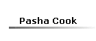 Pasha Cook